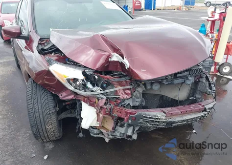 2017 Honda Accord Sport Se from USA, damaged, VIN 1HGCR2F12HA233836